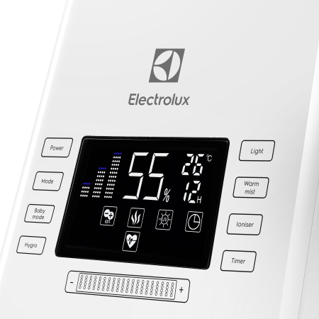 Увлажнитель воздуха ультразвуковой Electrolux EHU-3715D