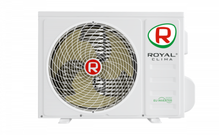 Инверторная сплит-система+бризер серии ROYAL FRESH FULL DC EU INVERTER RCI-RF40HN