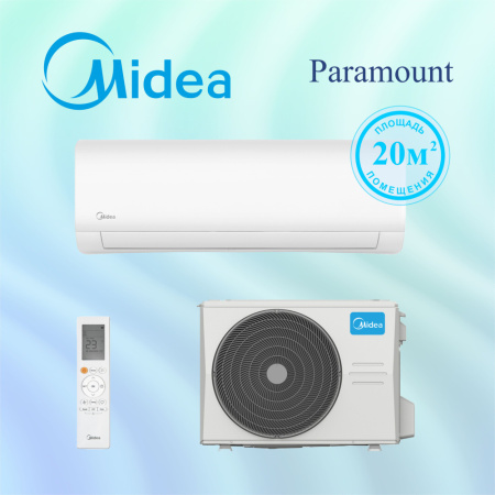 Midea Paramount MSAG1-07HRN1-I/MSAG1-07HRN1-O