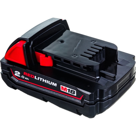 Аккумулятор Milwaukee M18 B2 (Li-Ion2Ач) 4932430062