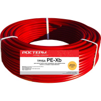 Труба РОСТерм PEX 16х2.0 Теплый пол, бухта_50