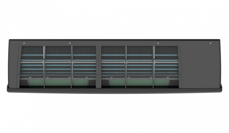 Инверторные сплит-системы серии ATTICA NERO Inverter RCI-AN22HN