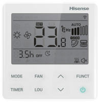 Инверторные сплит-системы канального типа серии HEAVY EU DC INVERTER R32 AUD-48UX4REH8\/AUW-48U6RN8