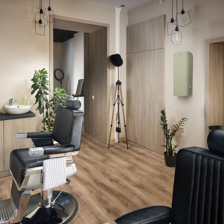 Чехол тканевый Ballu для рециркулятора на магнитной основе MС-100/150 WiFi-BG