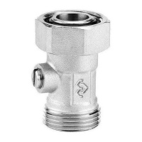 Узел нижнего подключения VARMEGA 3/4"EKх3/4"EK НР-ВР прямой VM14301