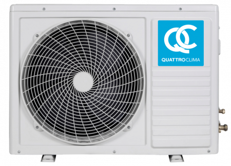 Сплит-система Quattroclima QV-BE09WB/QN-BE09WB