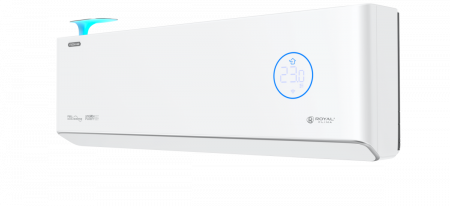 Инверторная сплит-система+бризер серии ROYAL FRESH FULL DC EU INVERTER RCI-RF40HN